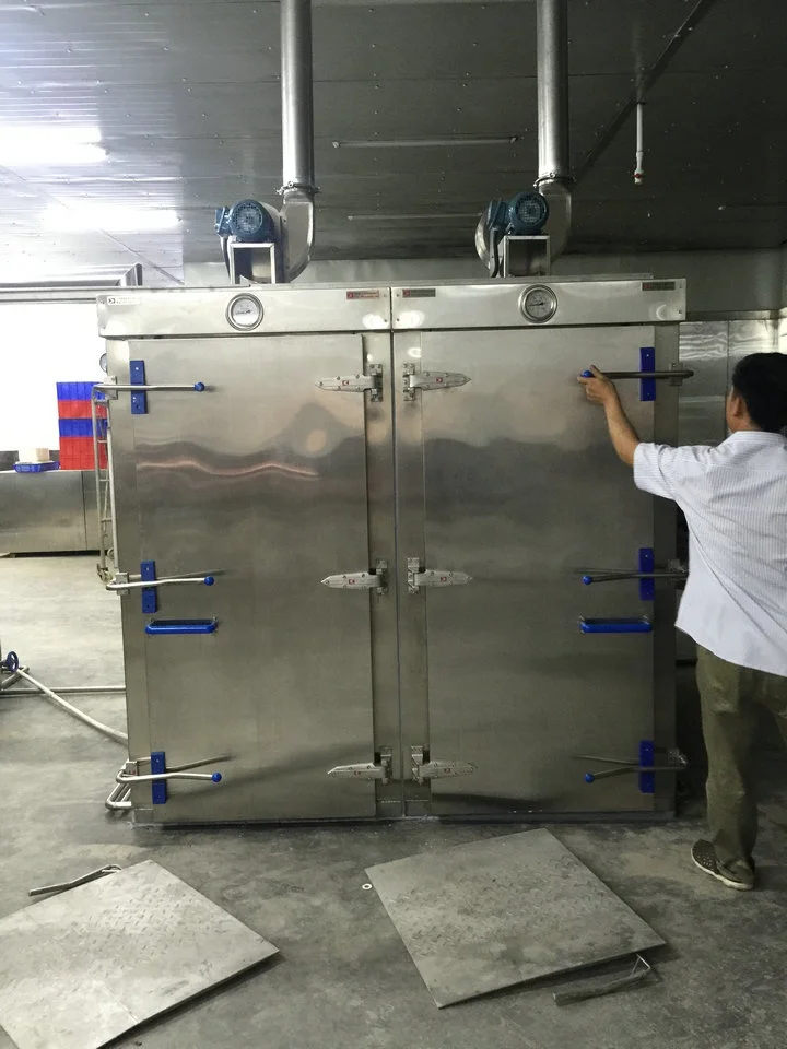 Sausage/Bacon/Chicken/Meat function of smoke house