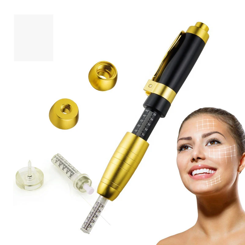 high quality hyaluronic pen automatic ampoule 0.3ml new style home use mesotherapy pen