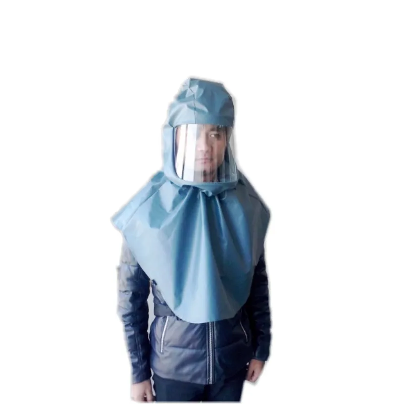 CE EN12941 EN12942  Powered air Purifying Respirator-s PAPR Used for Anti-gas-dust