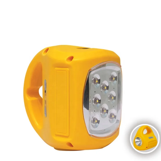 
multifunction solar 0.5W led searching light 
