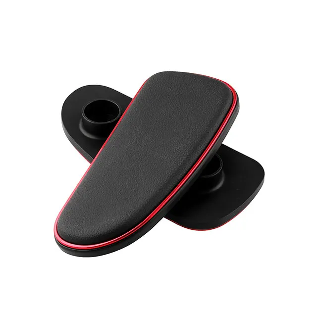 Universal Car Door Side Elbow Support Armrest Organizer Holder Adjustable Elbow