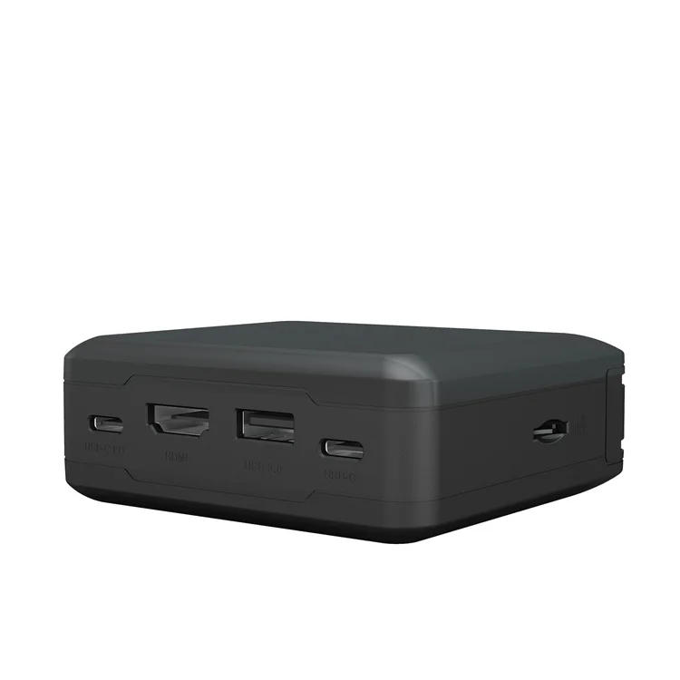 New sale mobile phone usb c charger hub 65w type c adapter converter