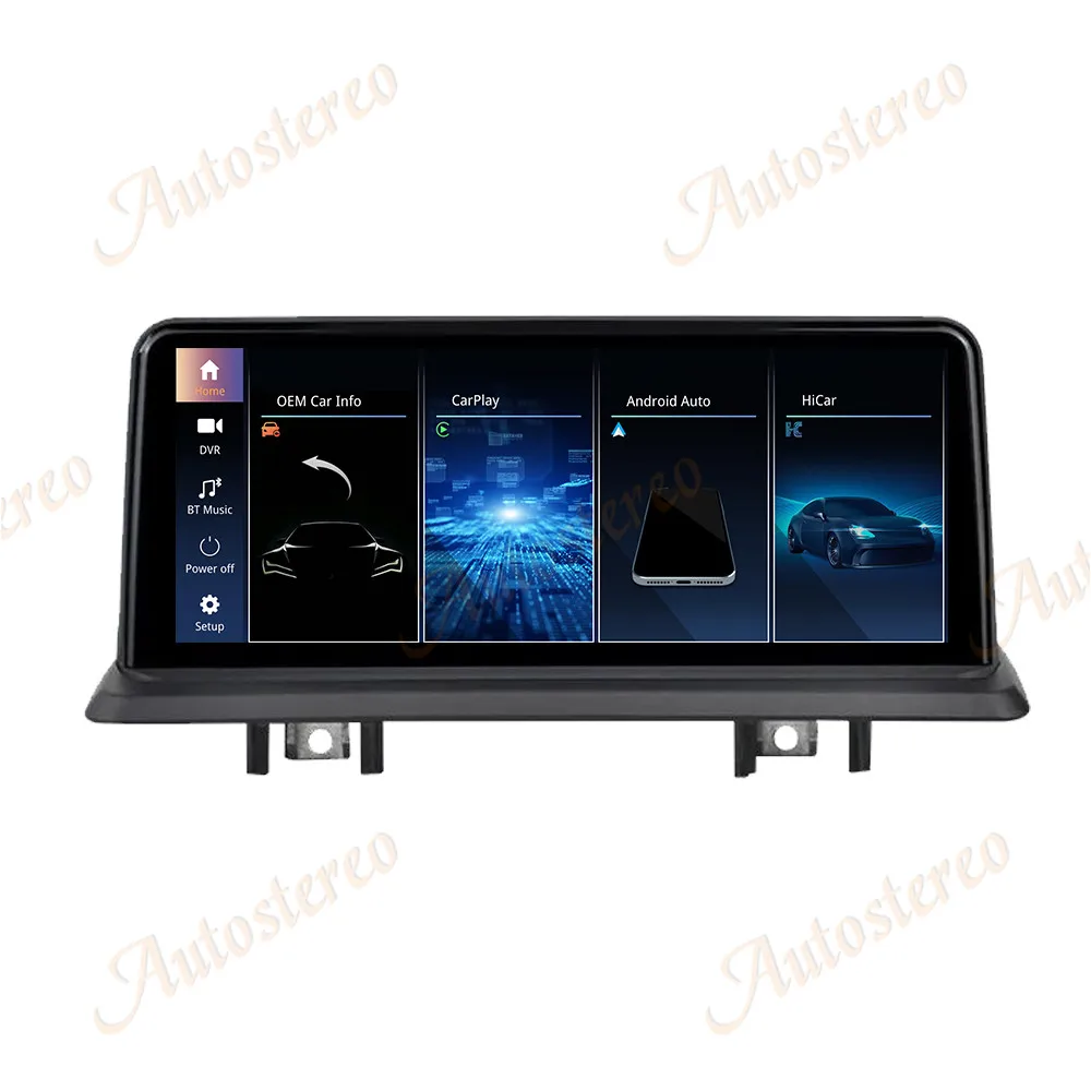 10 25/12 3 дюймов Linux автомобильный GPS для BMW 1 серии E81 E82 E87 E88 2004-2012 Carplay навигационное головное устройство мультимедийный плеер с
