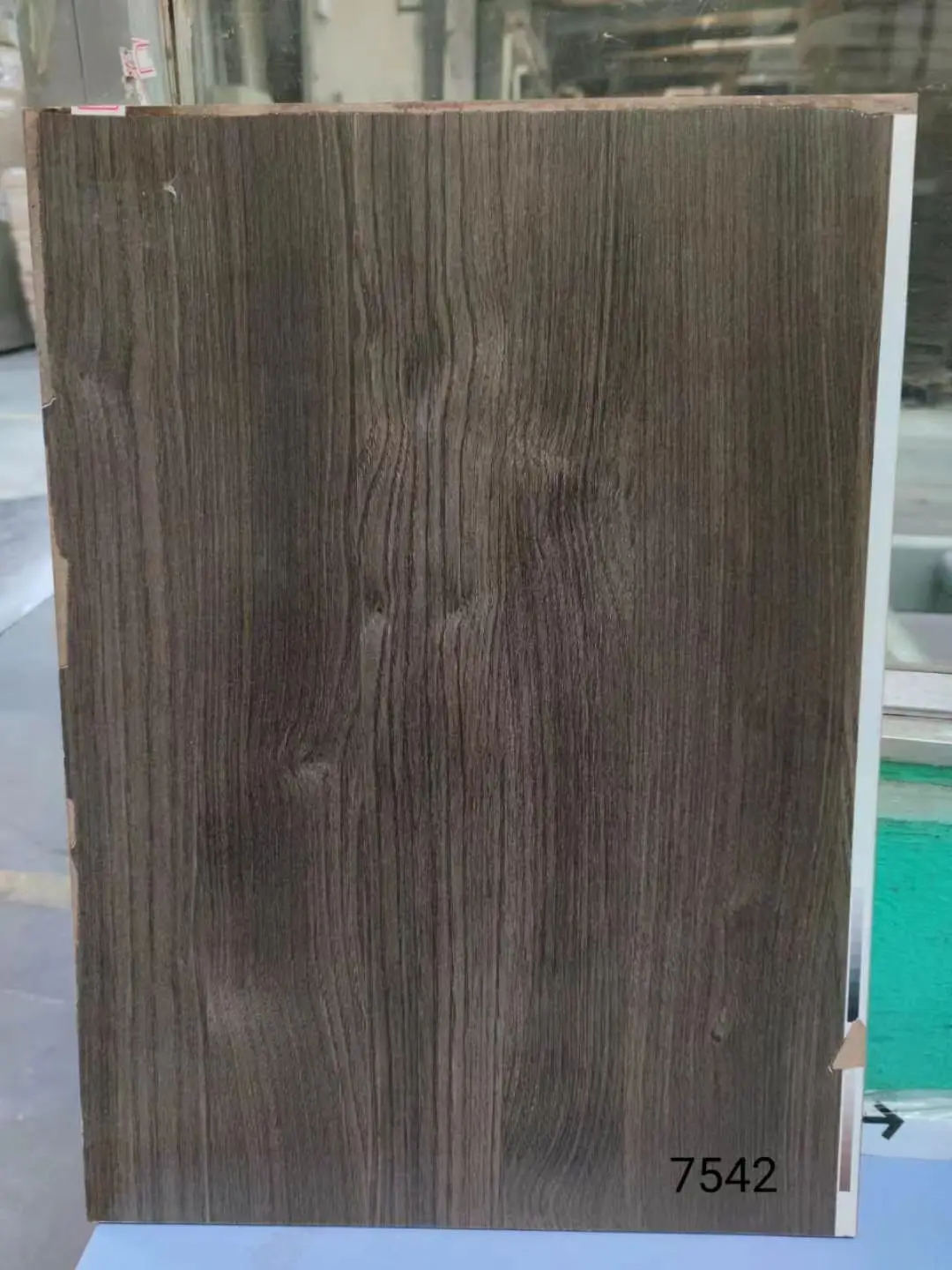 6*8ft melamine particle board chipboard modern colors Linyi factory selling