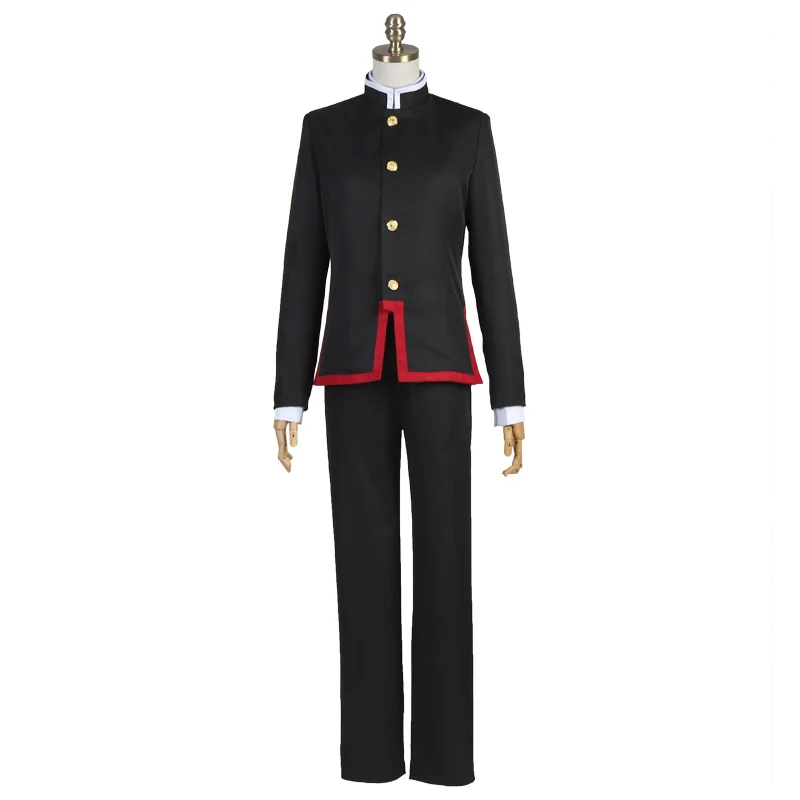 Hanako Kun Cosplay Costume  Tokyo school adult men cool gays uniform