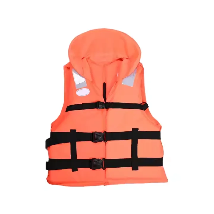 IMPA  330148 SOLAS Reg. IMO CCS Standard Adult Foam Marine Working  Life Jacket Life Safety  Vest for Life Boat