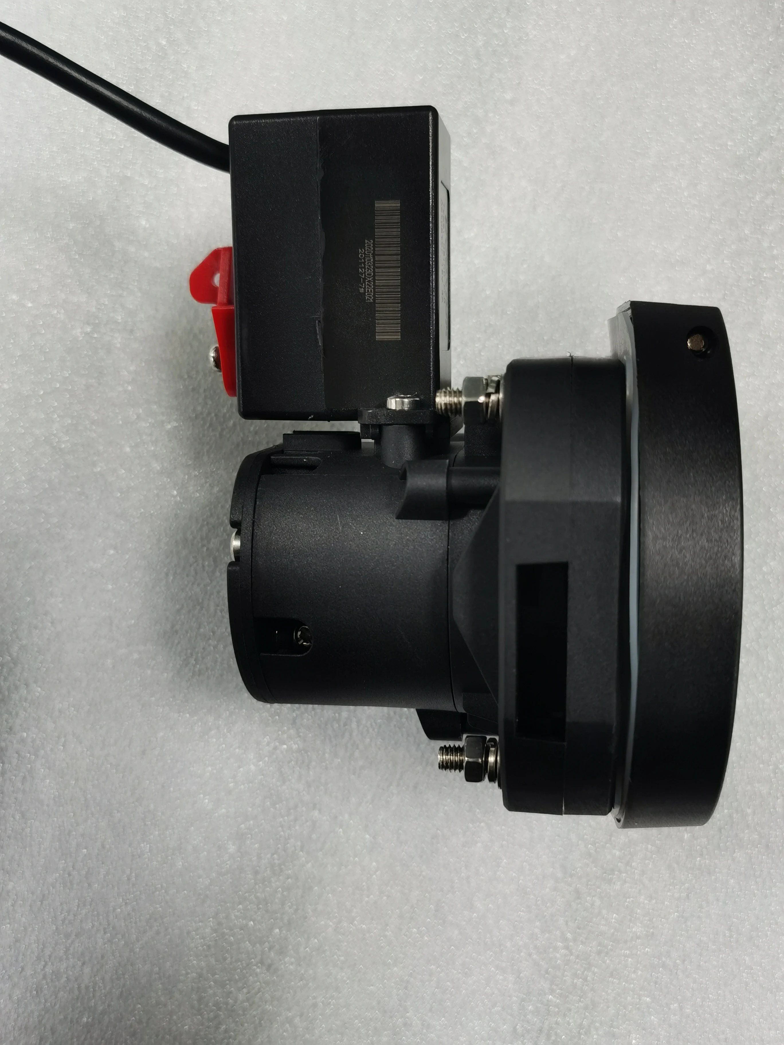  Трехфазное гнездо затвора типа 2 IP65 32A evse с сертификатом