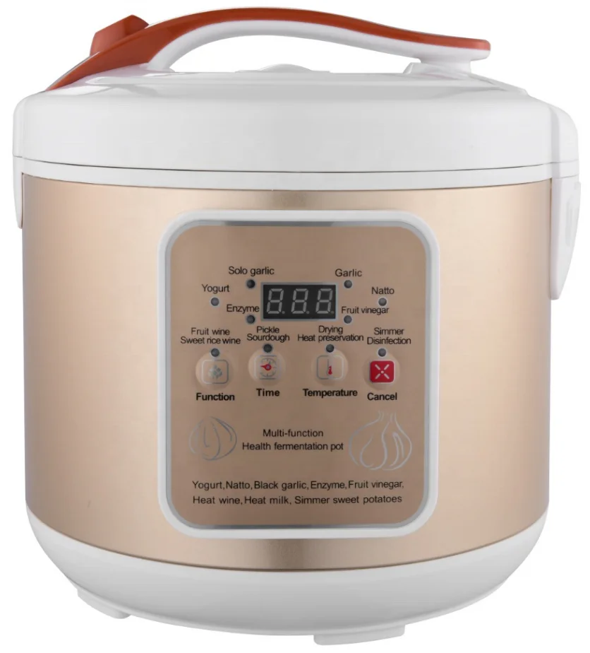 5L Automatic Yogurt Maker Multi Function Fermenter