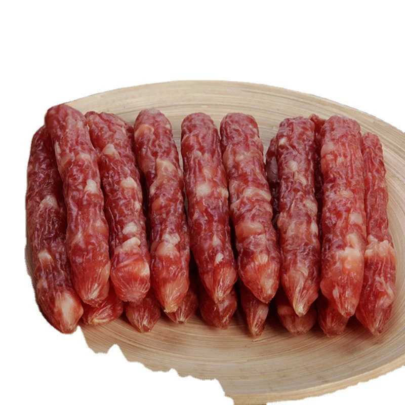 Chinese Factory Price Pork Sausage Delicious Farmhouse Original Sausage For Food
