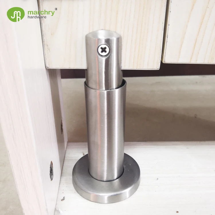 High Quality Stainless Steel Toilet Partition Accessories Toilet Cubicle Fittings