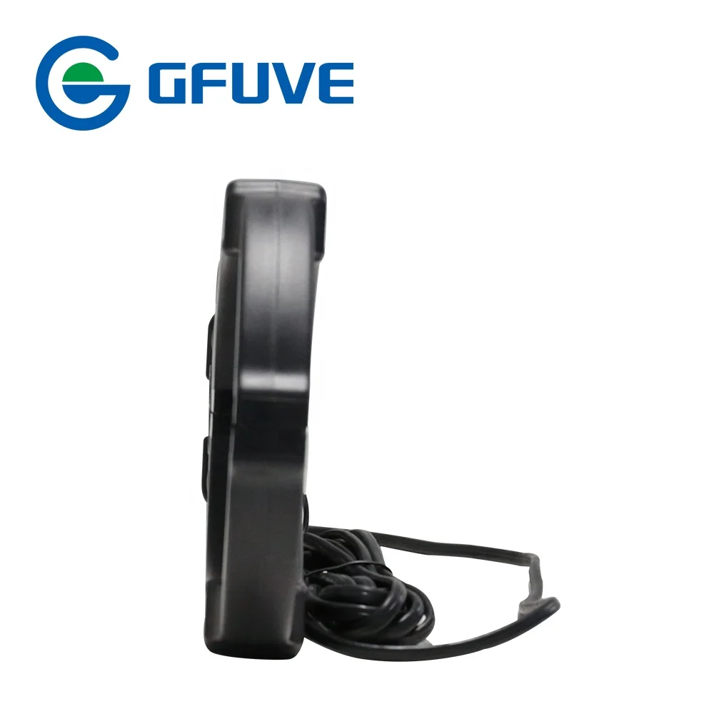 Magnetic current clamp probe cable fault analysis current clamp on CT