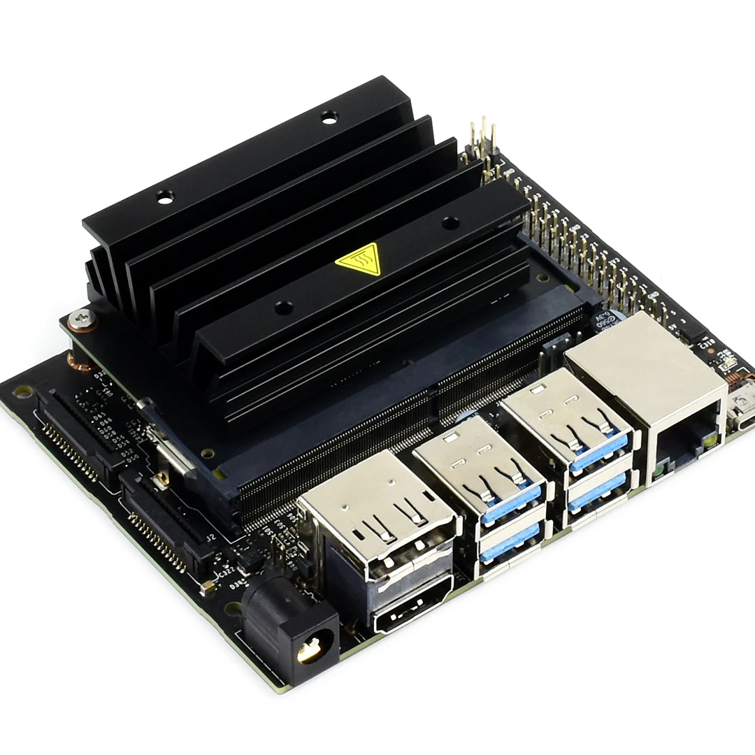 Nvidia official Jetson Nano 4GB Developer Kit New B01 128-core Maxwell 4 GB 64-bit LPDDR4  and DP Display