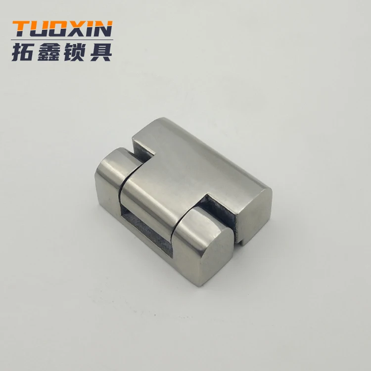 CL219  electrical cabinet torque hinge 180 degree Stainless Steel hinge