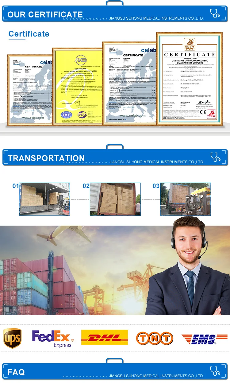 measure height weight