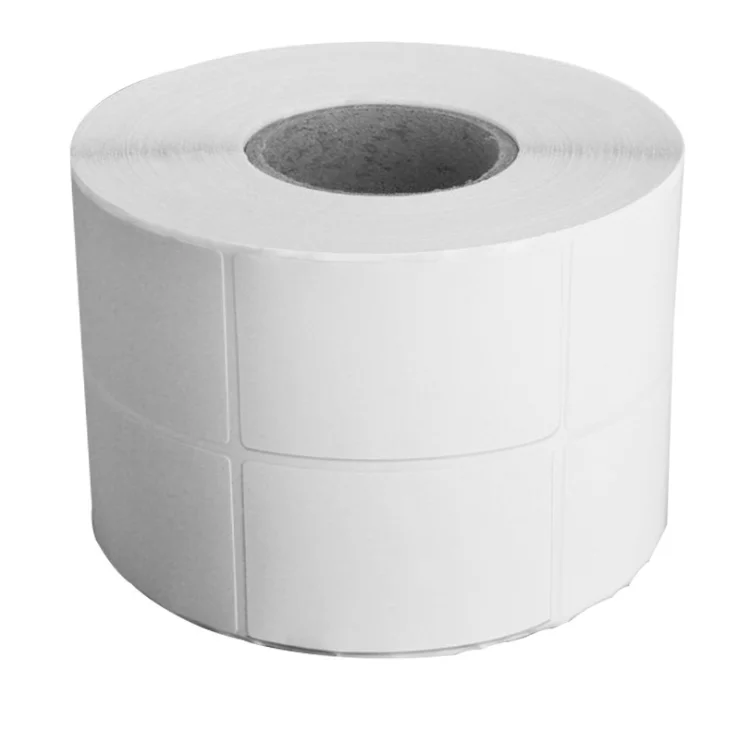 Inkjet printing PP Self adhesive A4 size waterproof glossy white vinyl inkjet sticker paper high quality