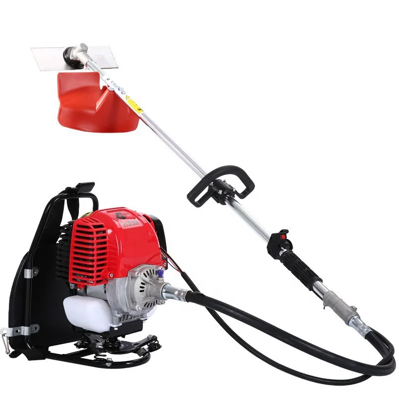 31cc 4-stroke gasoline powered agricultural mini paddy weeder