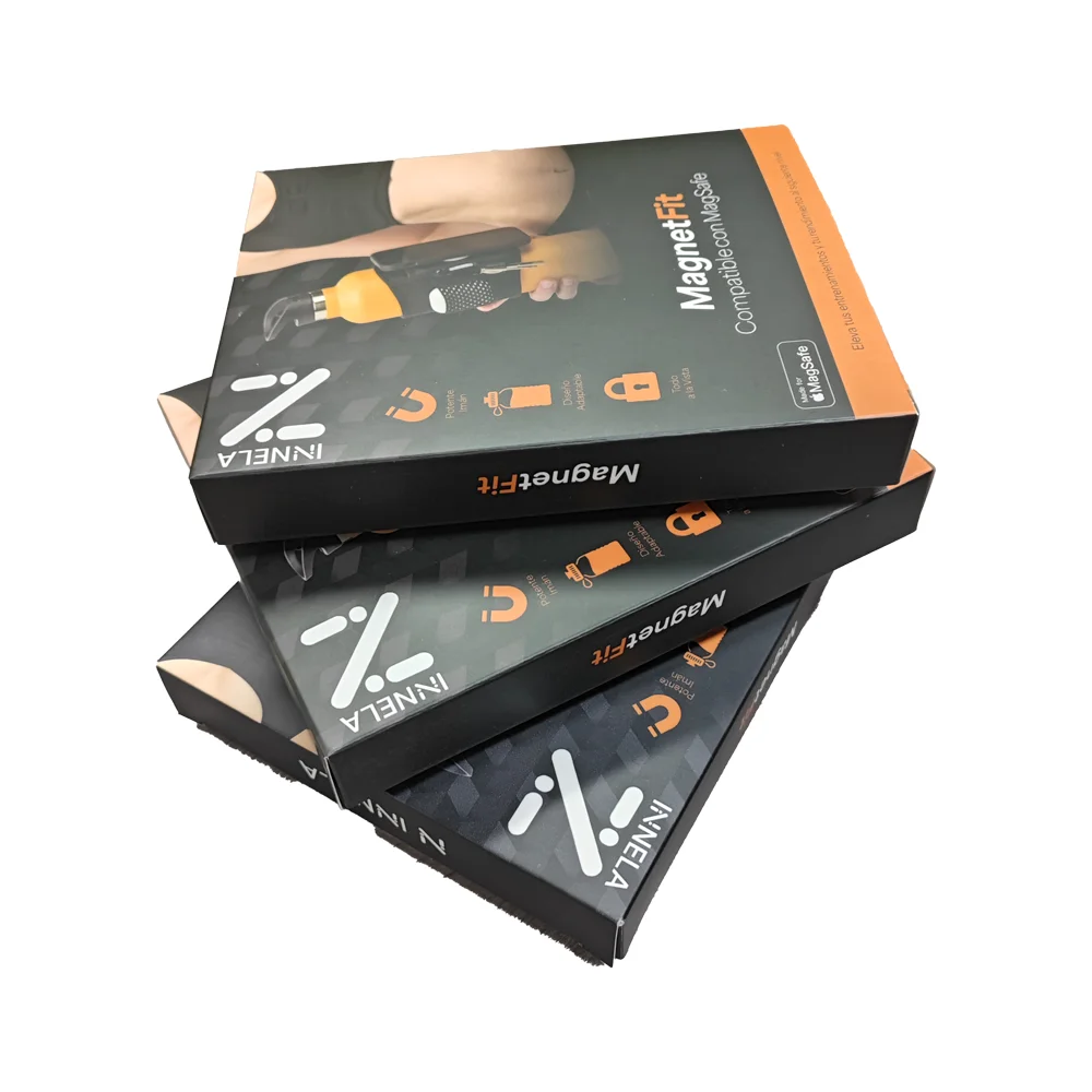 New Arrival Flower Vase Paper Box  Display Paper Box For Electric Products