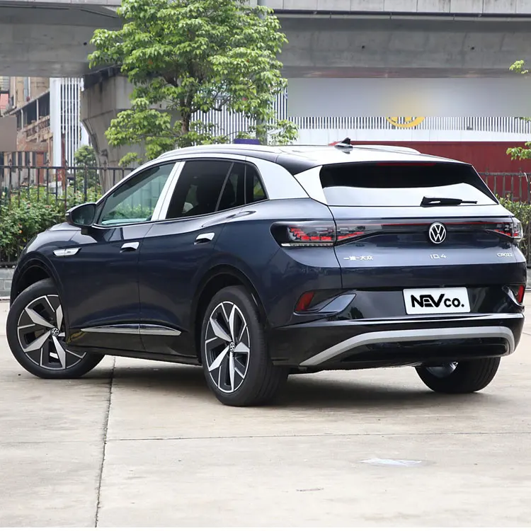 2024 VW Electric Vehicle volkswagens id4 crozz Left Hand electro car vw car id4 Electric Car