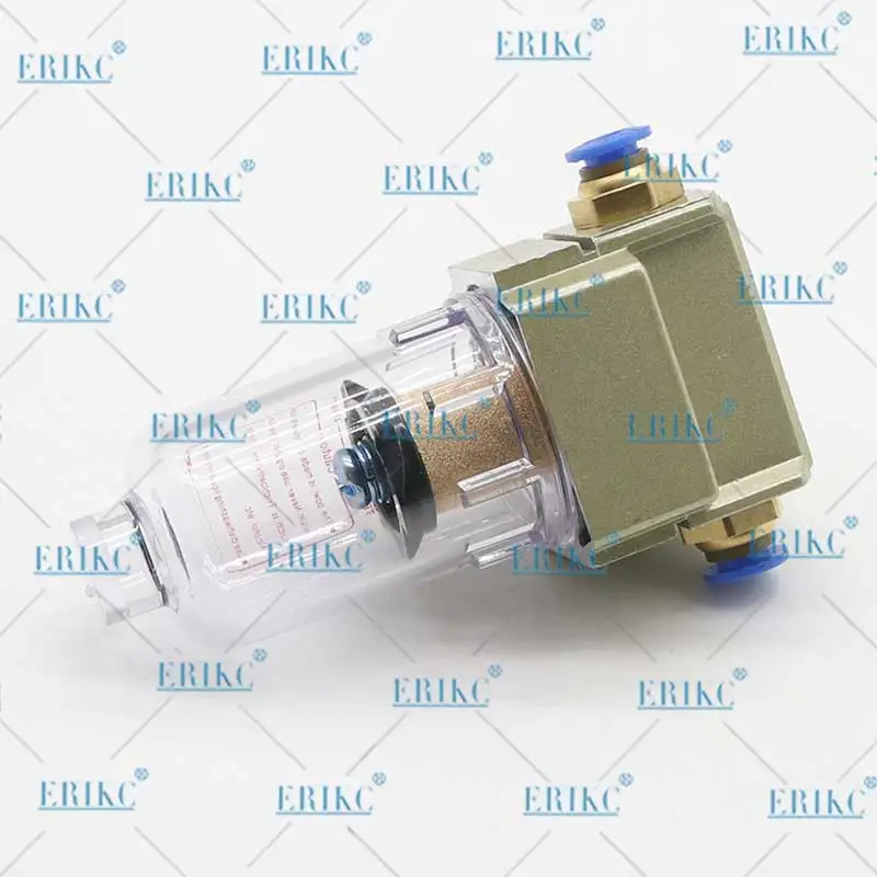 ERIKC испытательный стенд часть common rail фильтр для испытательного стенда высокого давления дизельного топлива инжектор тестер E1024129