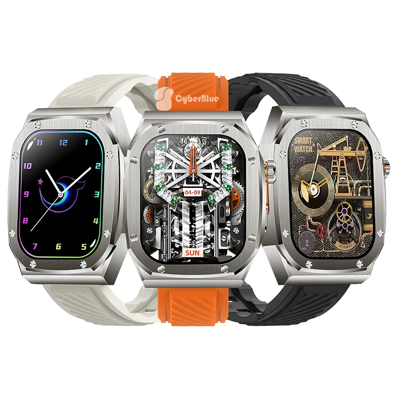 Z79 Max Smart Watch Shockproof IP68 Waterproof Compass NFC 2.1inch HD 460mah Battery Smart Watch