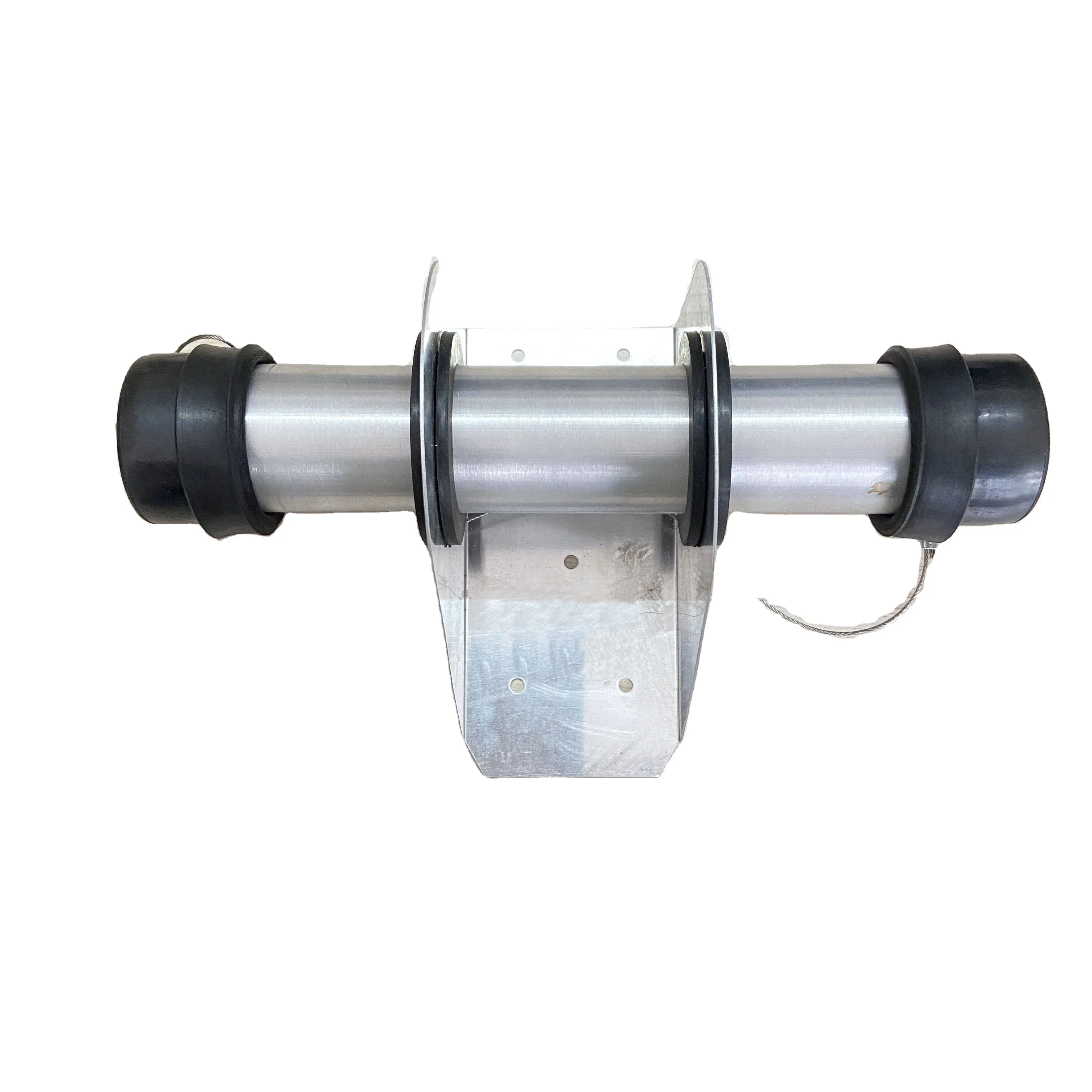 Aluminum Tube Trailer  Document Holder