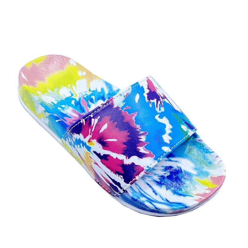 2021 Kids Shoes Beach Slipper Thick Bottom Flip Flops non-slip durable fashion Slides slippers