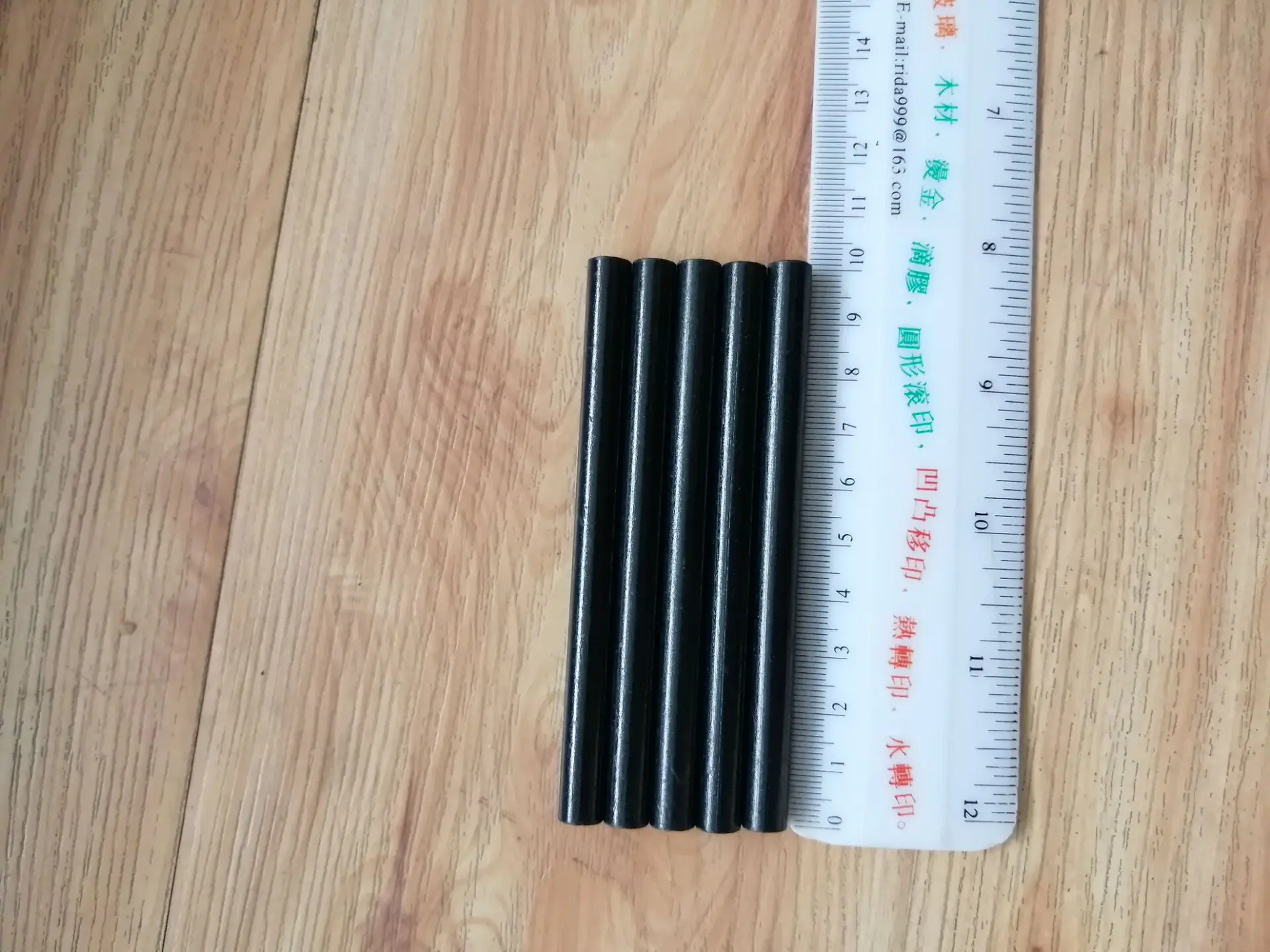 Magnesium Fire Starter Flint Ferro Rod Dia 8*100mm Survival Emergency Ferrocerium Rod