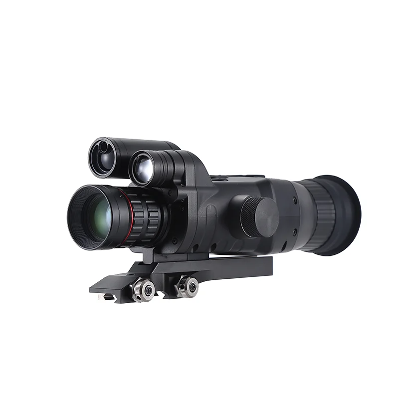 HENBAKER CY900 400 м прицел ночного видения 6X цифровая камера Монокуляр Охота