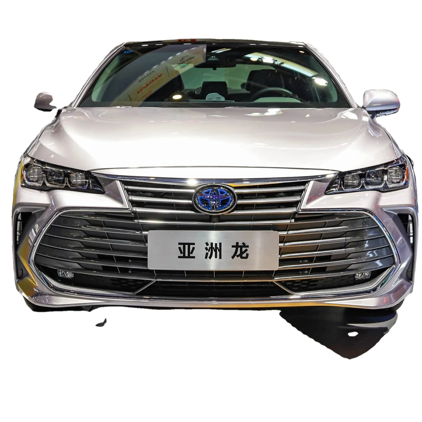 Voitures De Luxe Neuves Toyota Autos Carros China Automatic Luxury Sedan Gasoline Car Toyota Avalon 2023