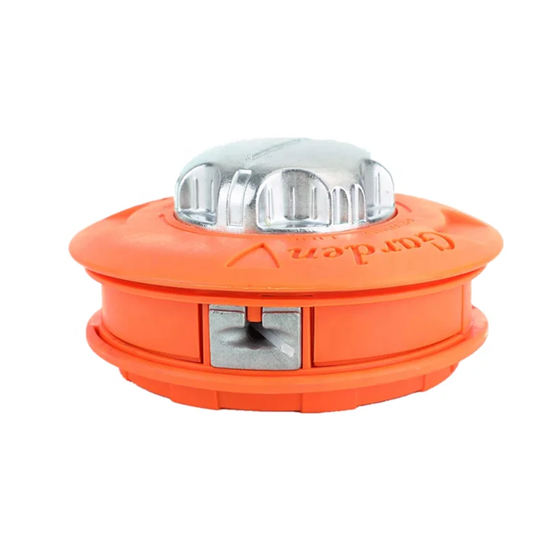 String Trimmer Head Universal Aluminum Brush Cutter Strimmer Trimmer Head for OLEO-MAC 61112061A BC 380 S/BC 380 T