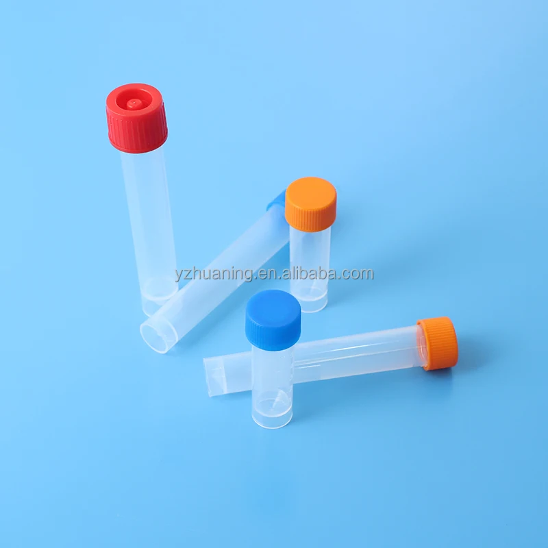 Saliva Tube Test Collection Kit