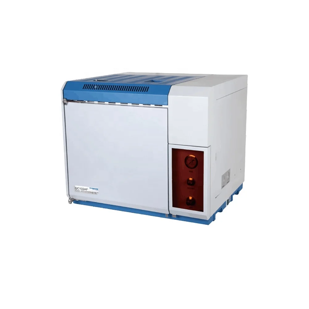 GC102AF High Accuracy Fid Detector Gas Chromatograph Analyzer Pice Cheap