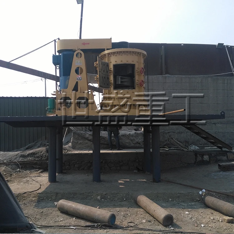 Heavy sand making machine china factory price mineral CNC