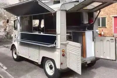 
2020 Best Selling Big Room Classic Vantage Mobile Coffee And Food Truck Citroen 