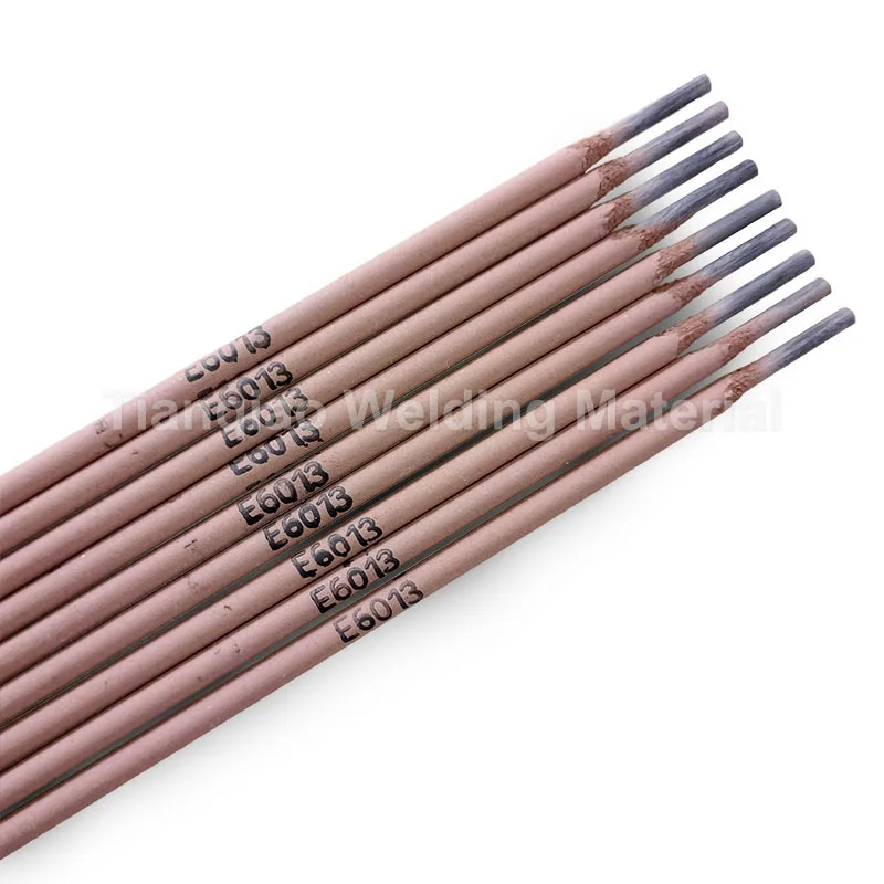 Free sample!Pink welding rod electrodes a/c d/c AWS E6013