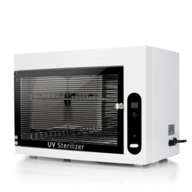 
 2018 инструментов, стерилизатор для парикмахерской, УФ-лампа, стерилизатор, салонный дезинфекционный аппарат  