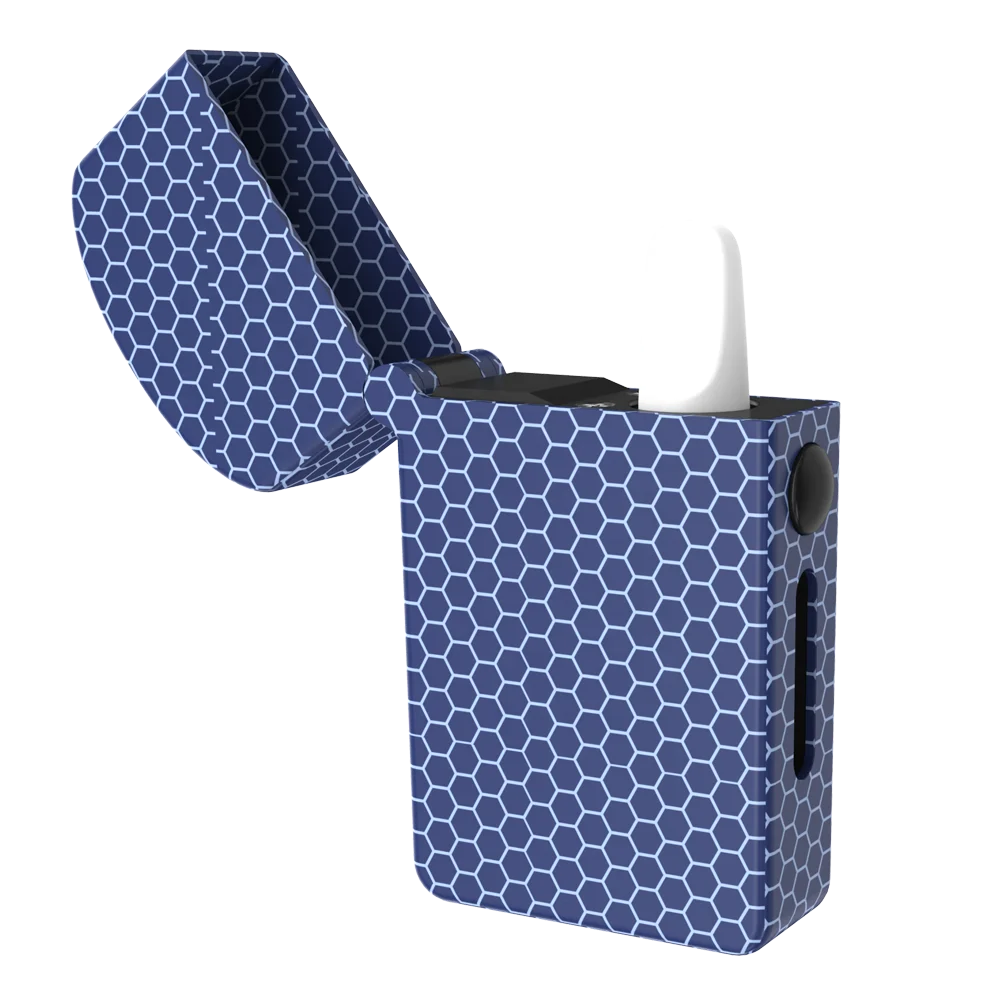 Wholesale Price Electronic Cigarette CBD Box 650mAh CBD battery for 510 Thread Cartridge