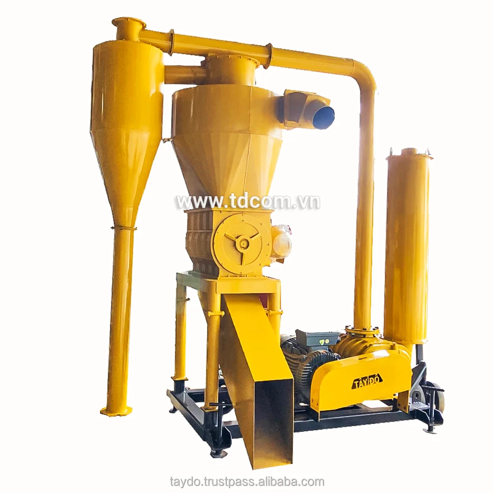  Пневматическая конвейерная машина для кофейных зерен лучший выбор высокопроизводительная система переноса