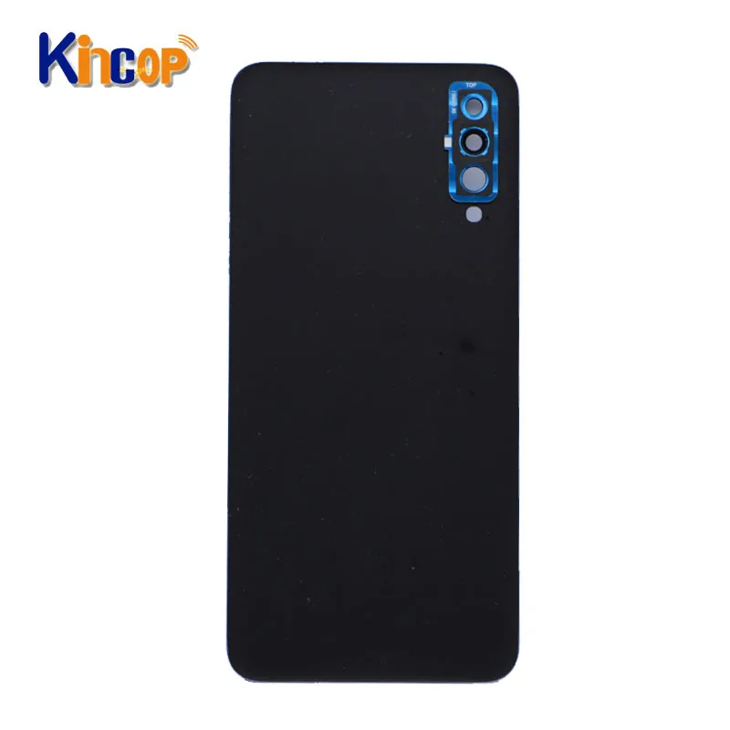Back Cover glass for Samsung Galaxy A50 Back Housing A505F A505M A505 Battery cover