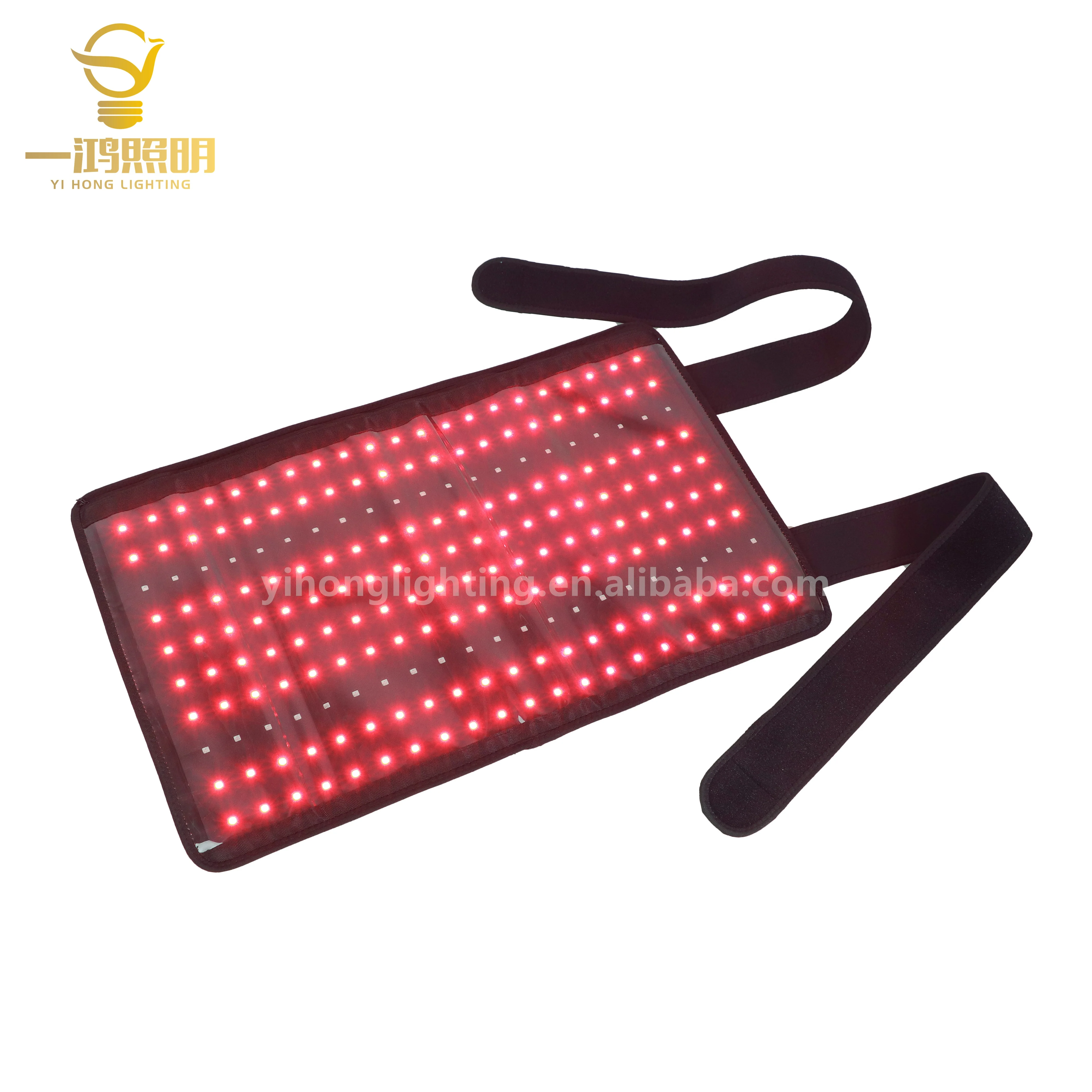 Discount New Design At Home 660Nm 850Nm Red Led Dot Light Physical Therapy Equipment Wrap Belt For effective pain relief