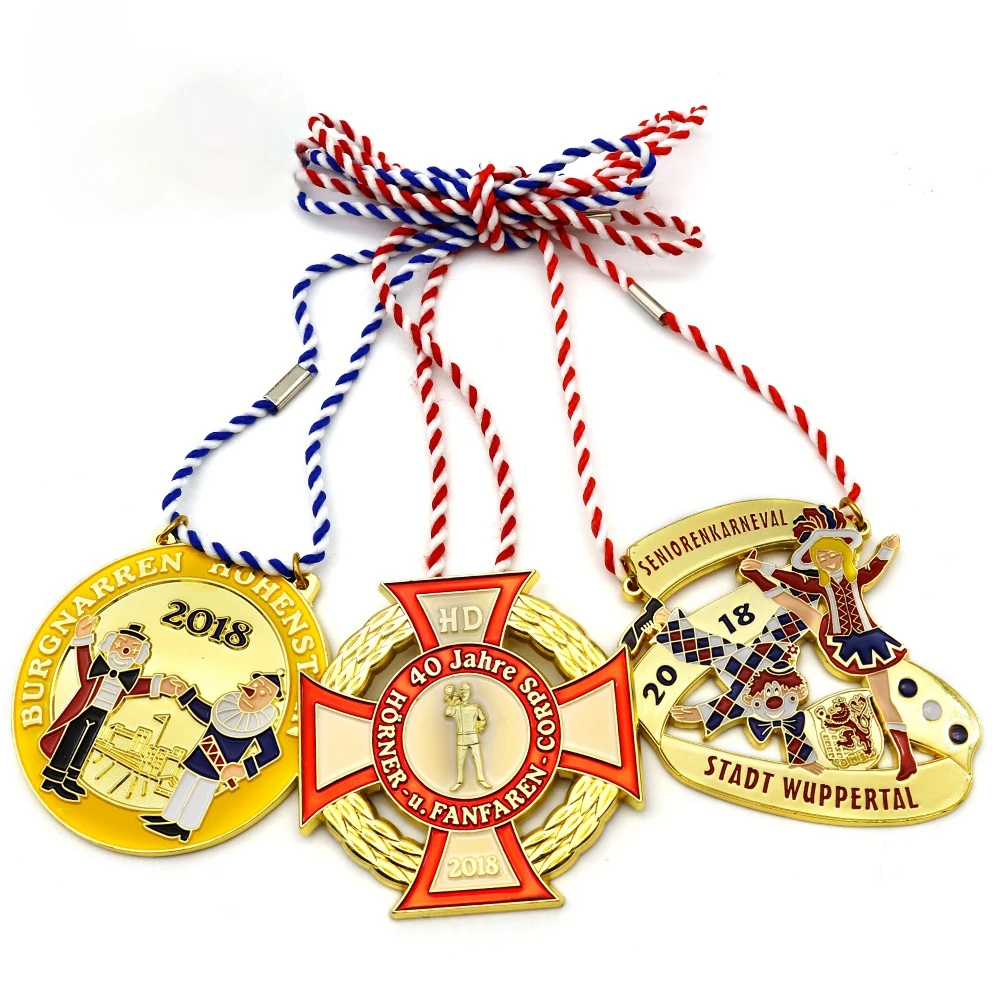 
 Золотая, серебряная, бронзовая медаль для волейбола на заказ, медаль для бега, марафона  