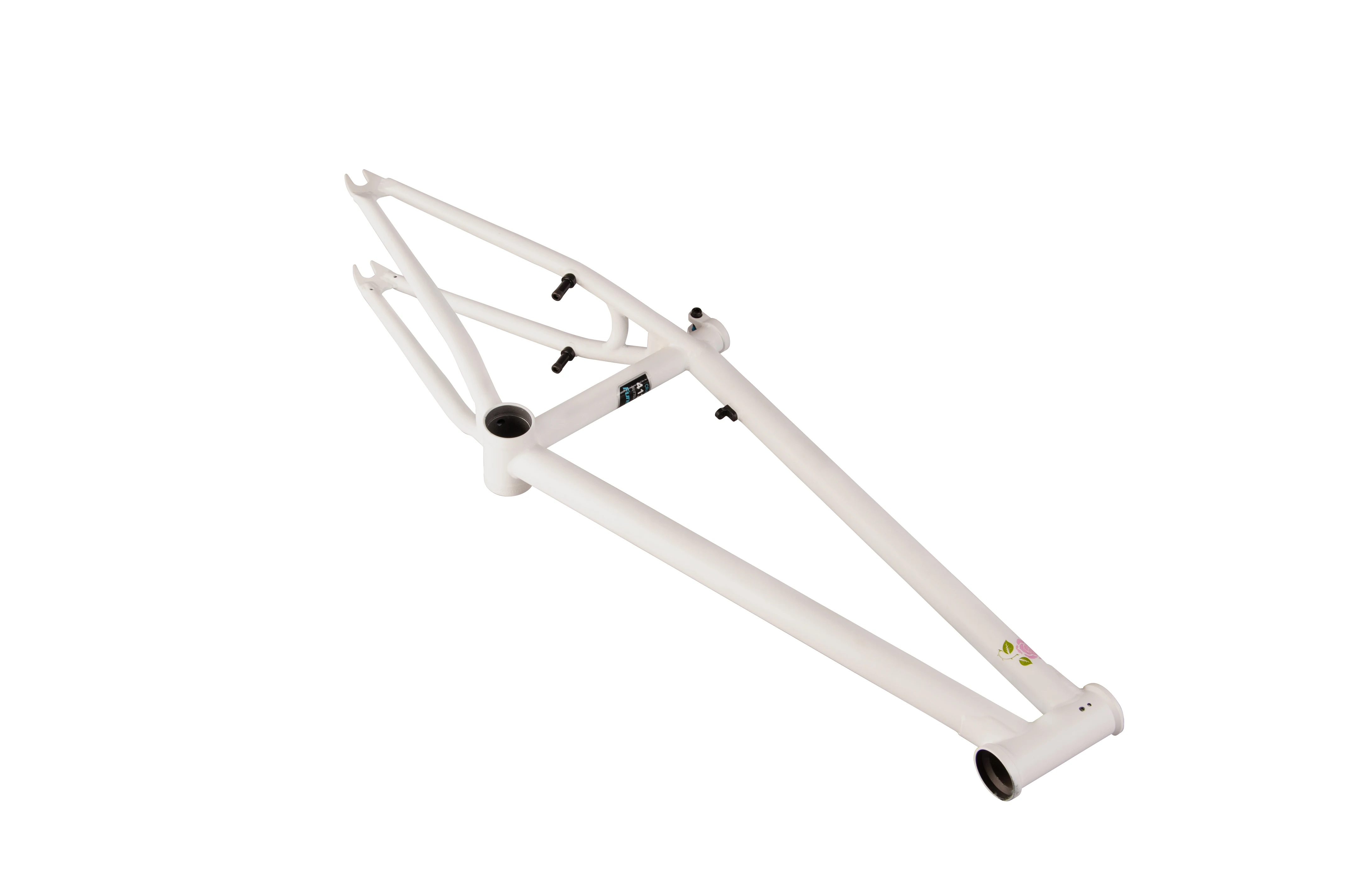 Профессиональная оправа BMX chromoly #4130 butted 20,60 дюйма до 21 дюйм, вес 2,8 кг