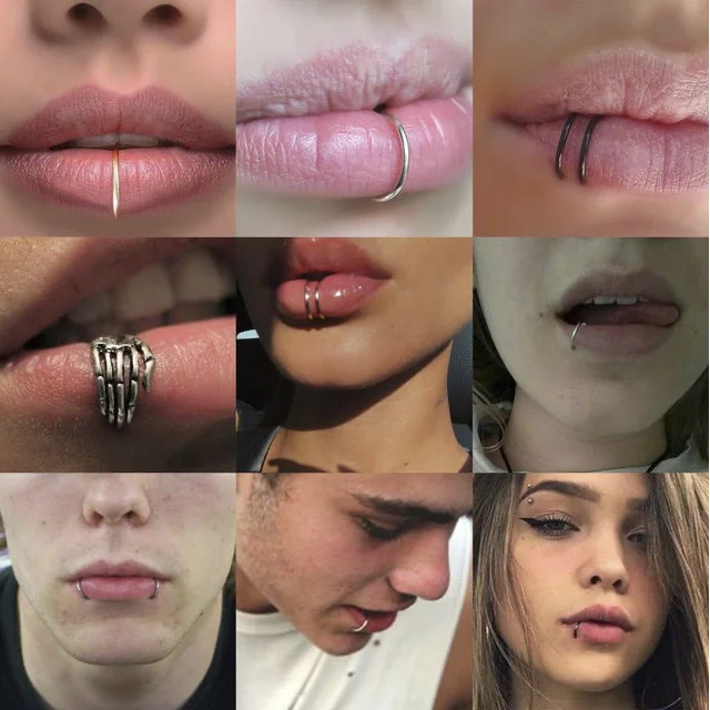 Top Sale Septum Medical Steel Nose Ring Silver Gold Body Clip Hoop For Women Piercing Clip Jewelry Gift