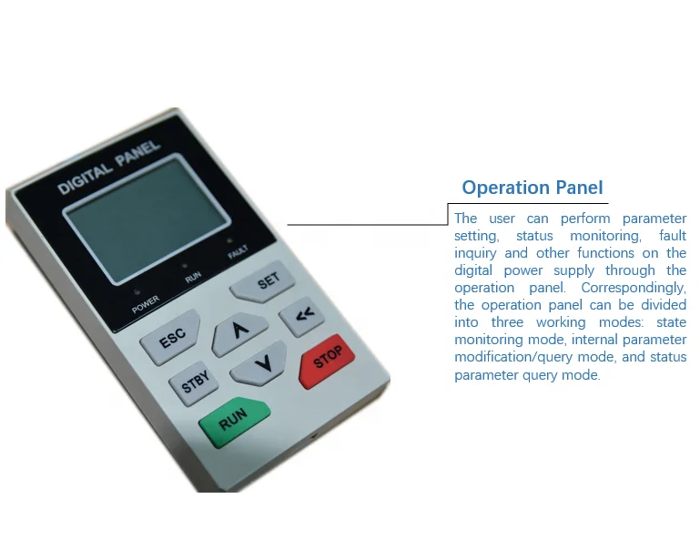 UWET Chinese Factory UV Lamp Power Supply for Ink Curing