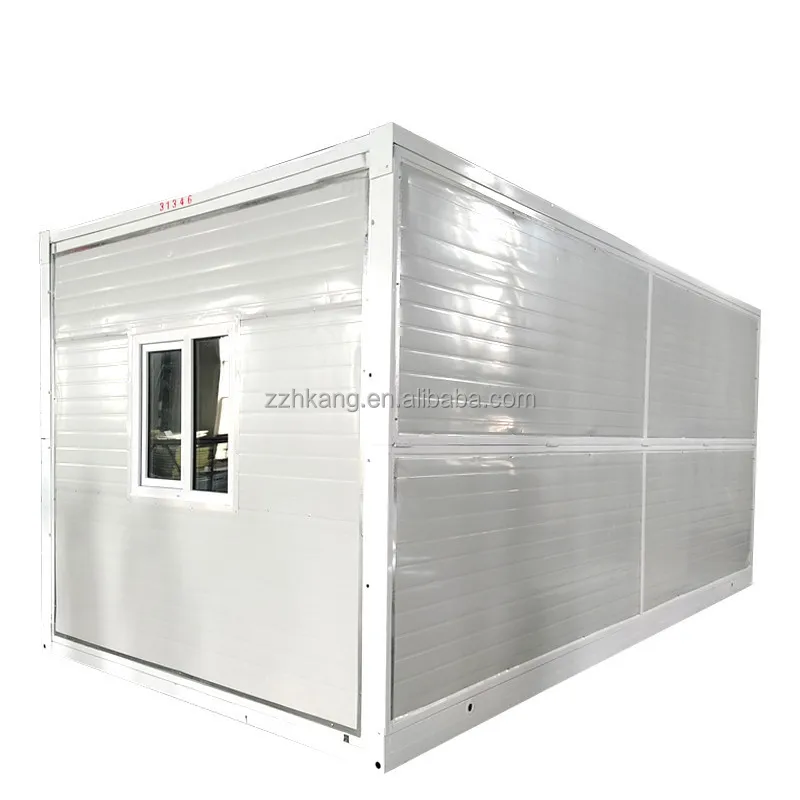 Hokang Houses Prefab Pre Fab House Cheap Tiny Container Prefabricated Mobile Expandable Module Shipping mobile house