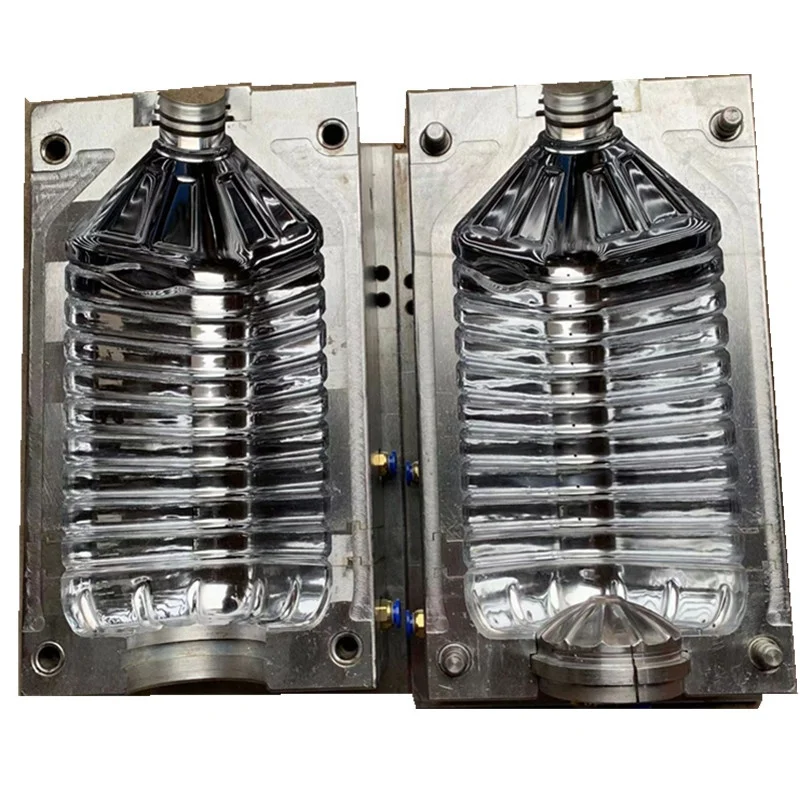 Professional Custom PET Blow Molding Manufacturer of Plastic Bottle Mould Base for Household Use