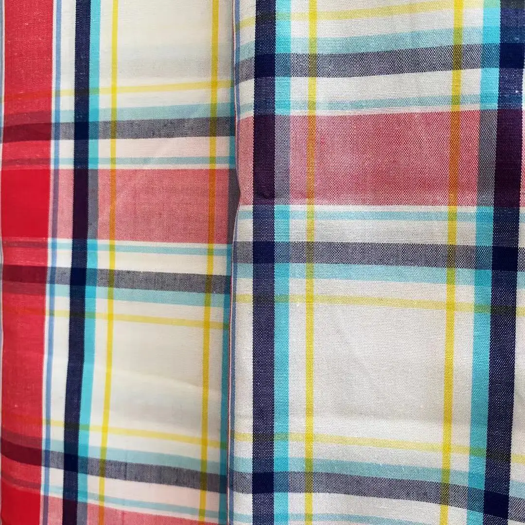 
Chinesehighquality manufacturer customized straight hair high quality fabric 100% cotton anti-wrinkle ball comb fabric guarantee 