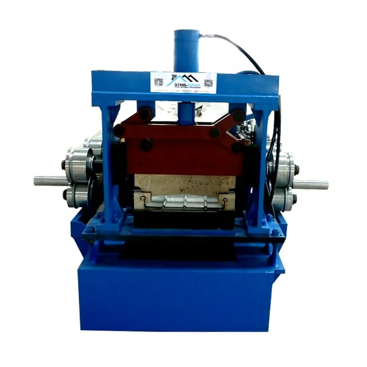 Building Materials Metal 450 Joint Hidden Panel Standing Seam Roofing Sheet Making Machine