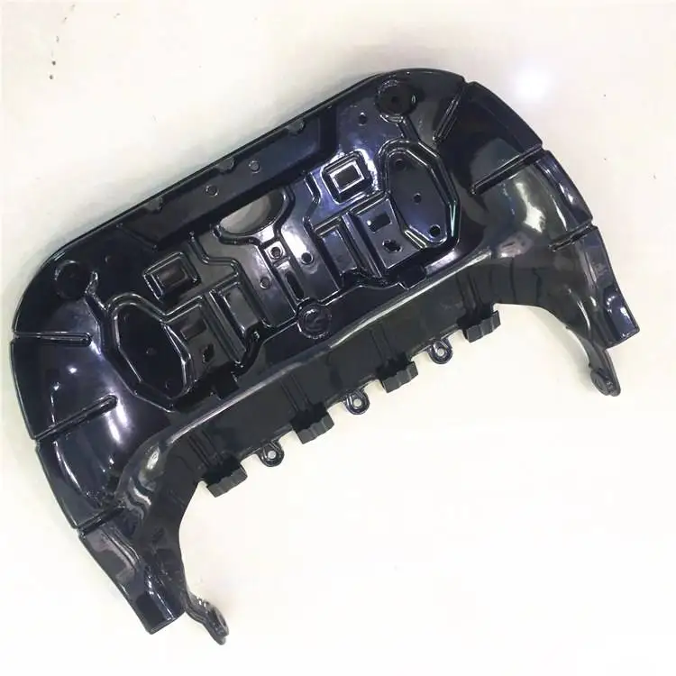 TS16949 factory custom die casting magnesium alloy car seat parts