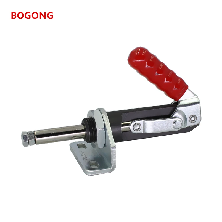 BOGONG CH HS GH 30250 РУЧКА Quick Release левый и правый двухтактный зажимное quick release Clamp пуш-ап зажимной комплект